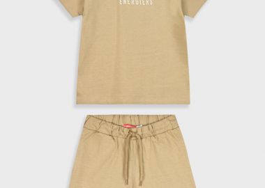 Σετ με τύπωμα για αγόρι | ΤΑΜΠΑ - Energiers - 